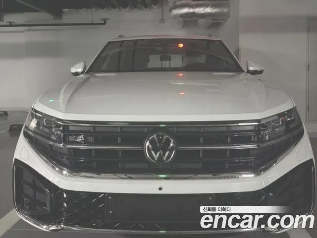 VOLKSWAGEN TOUAREG 2027