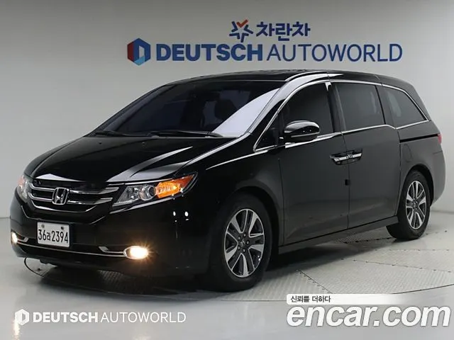 HONDA ODYSSEY 2014