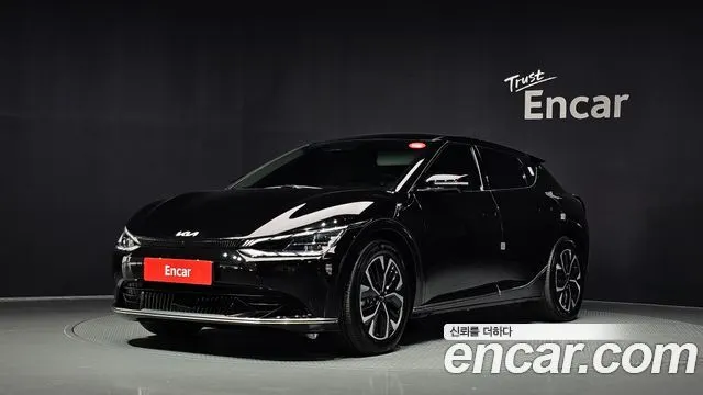 KIA EV6 2023