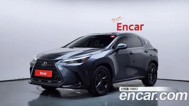 LEXUS NX350H 2024