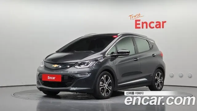 CHEVROLET BOLT 2018