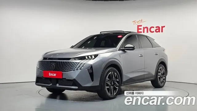 PEUGEOT 3008 2025