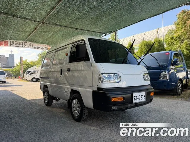 CHEVROLET DAMAS 2021