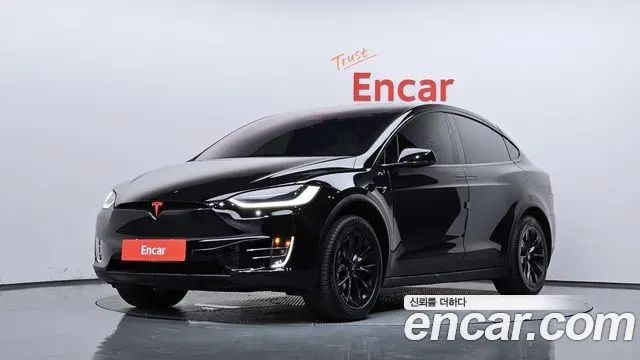 TESLA MODEL X 2019