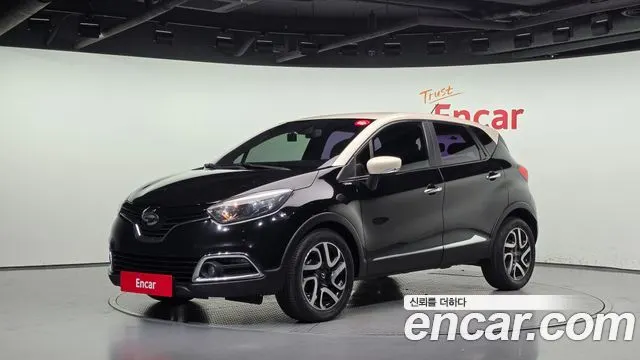 RENAULT KOREA QM3 2016