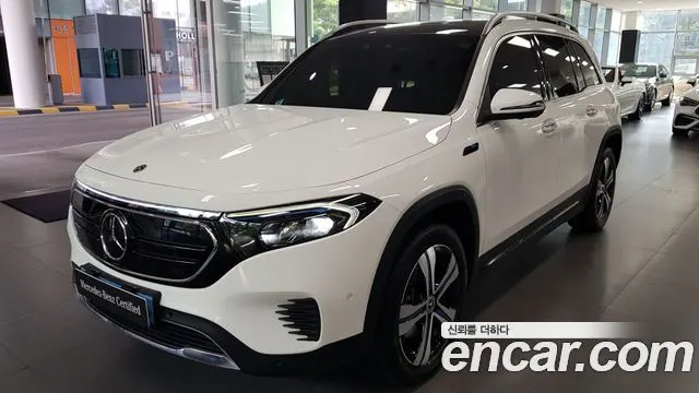 MERCEDES-BENZ EQB X243 2023