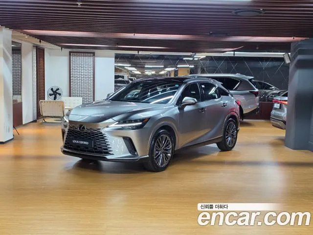 LEXUS RX350H 2025