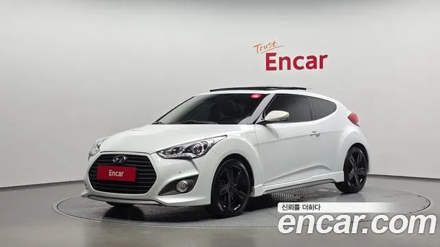 HYUNDAI VELOSTER 2014