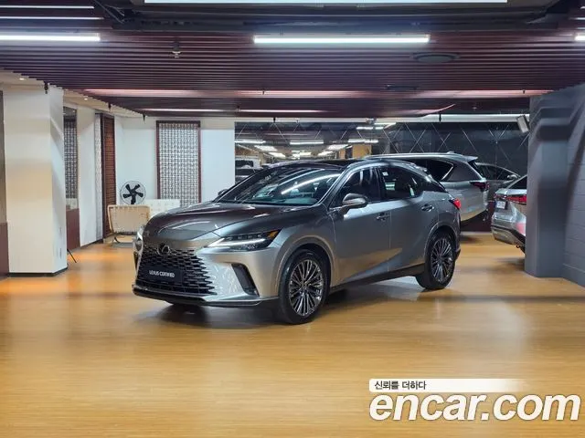 LEXUS RX350H 2025