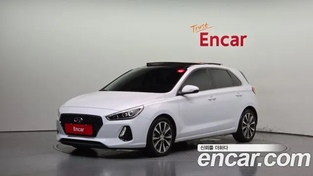 HYUNDAI I30 2017