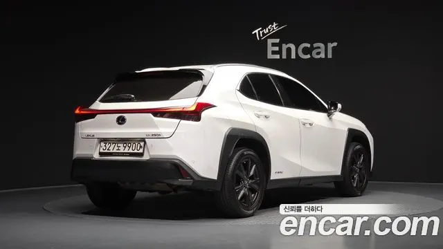 LEXUS UX250H 2020