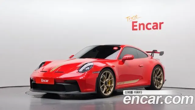 PORSCHE 911 2022