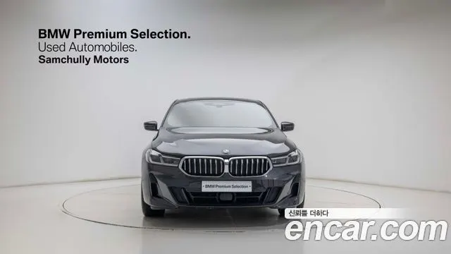 BMW 6 SERIES GT 2023