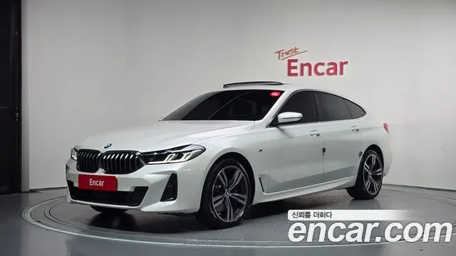 BMW 6 SERIES GT 2024