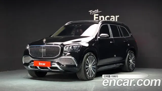 MERCEDES-BENZ GLS-CLASS X167 2023