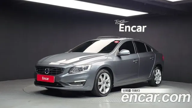 VOLVO S60 2017