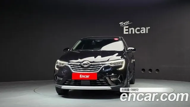 RENAULT KOREA XM3 — из Кореи под ключ