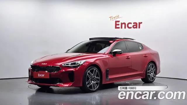 KIA STINGER MEISTER 2023