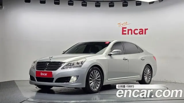 HYUNDAI EQUUS 2013