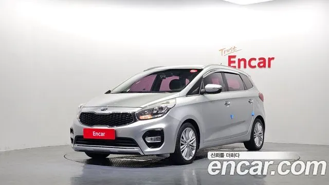 KIA CARENS 2017