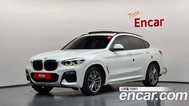 BMW X4 2019