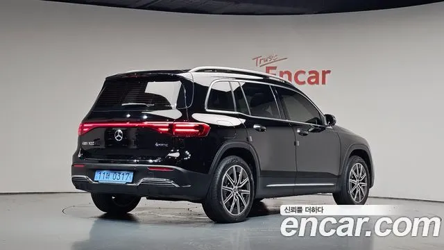 MERCEDES-BENZ EQB X243 2025