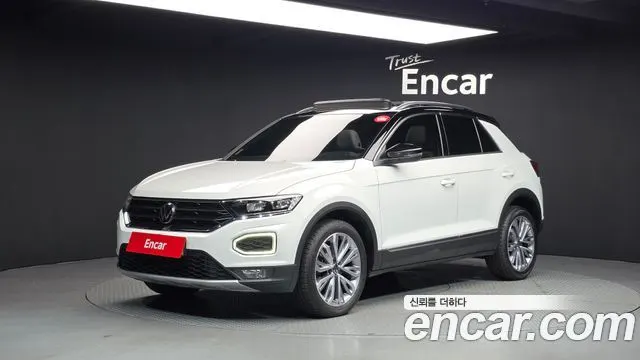 VOLKSWAGEN T-ROC 2022