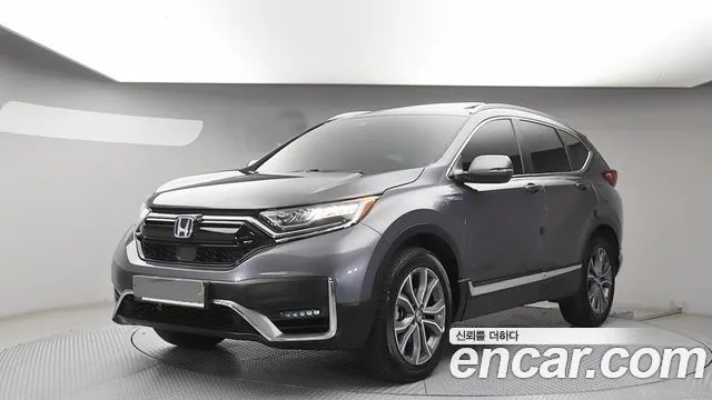 HONDA CR-V 2022