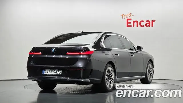 BMW 7 SERIES 2023