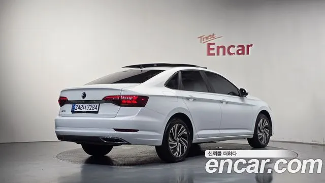VOLKSWAGEN JETTA 2021