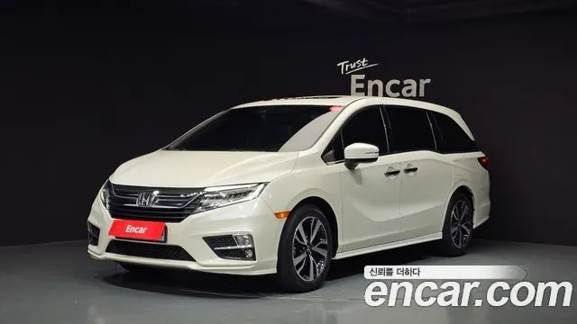 HONDA ODYSSEY 2019