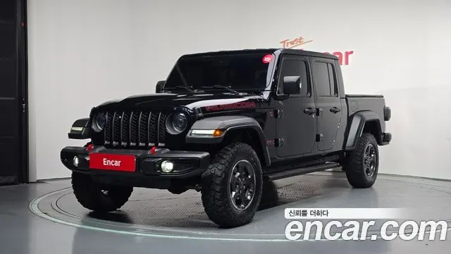 JEEP GLADIATOR 2023