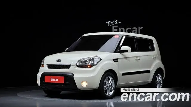 KIA SOUL 2011