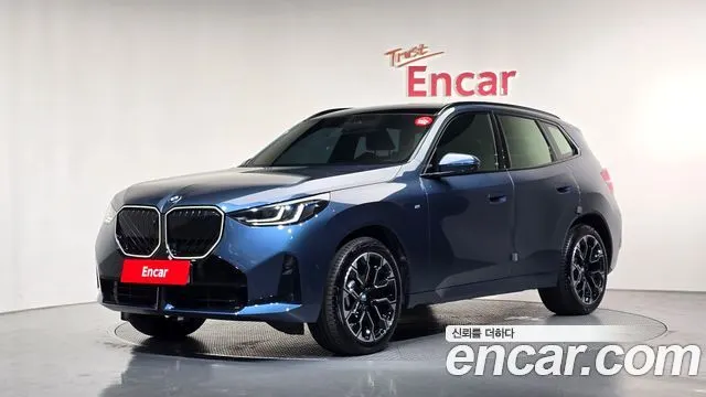 BMW X3 — из Кореи под ключ