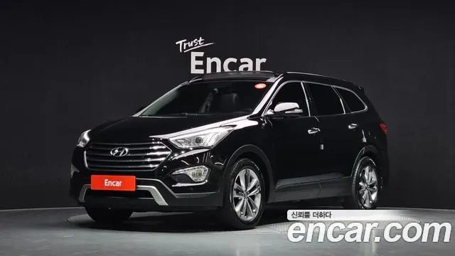 HYUNDAI MAXCRUZ 2016