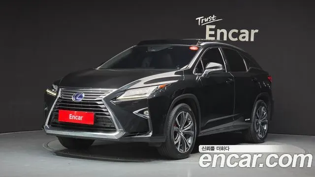 LEXUS RX450H 2019