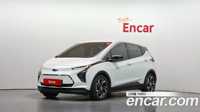 CHEVROLET BOLT 2022