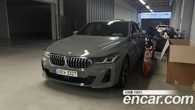 BMW 6 SERIES GT 2022