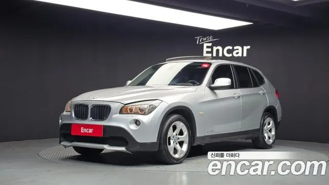 BMW X1 2012