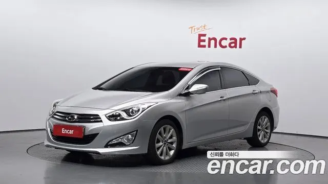 HYUNDAI I40 SALOON 2014
