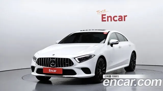 MERCEDES-BENZ CLS-CLASS C257 2019