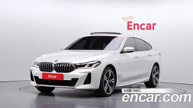 BMW 6 SERIES GT 2024