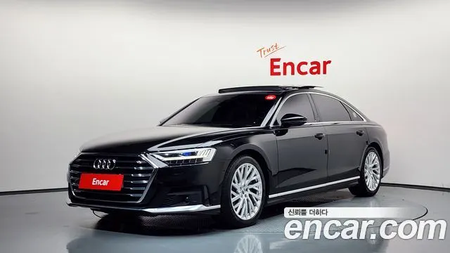 AUDI A8 2020