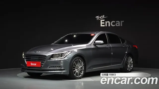 HYUNDAI GENESIS DH 2016