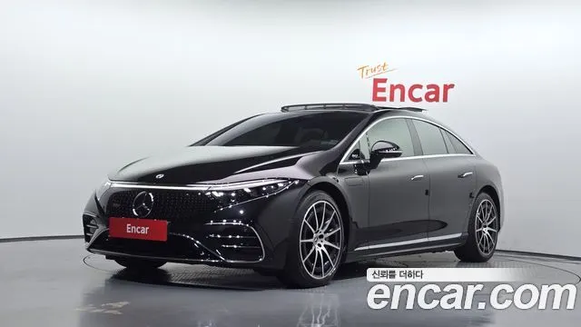 MERCEDES-BENZ EQS V297 2023