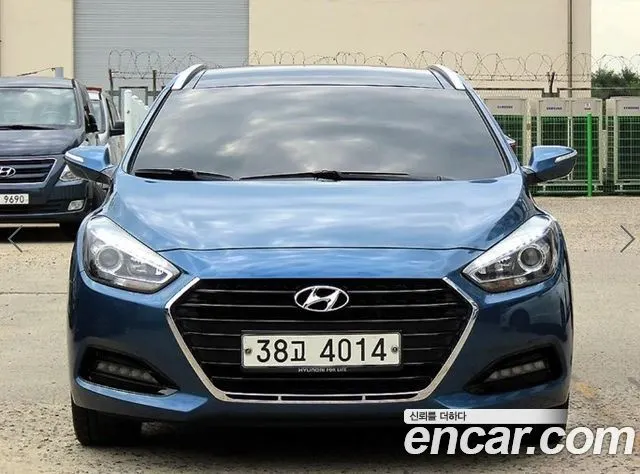 HYUNDAI I40 2016