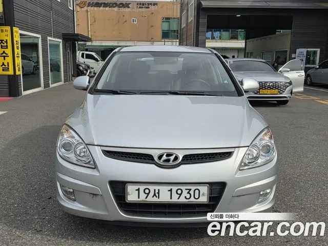 HYUNDAI I30 2008