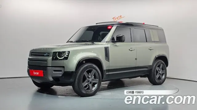 LAND ROVER DEFENDER 2025
