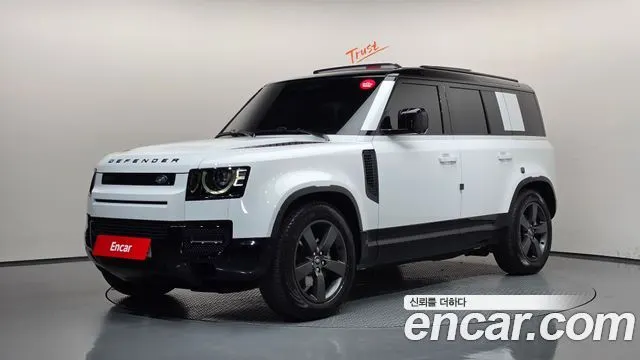 LAND ROVER DEFENDER 2025