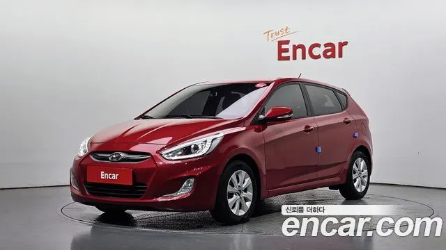 HYUNDAI ACCENT 2017